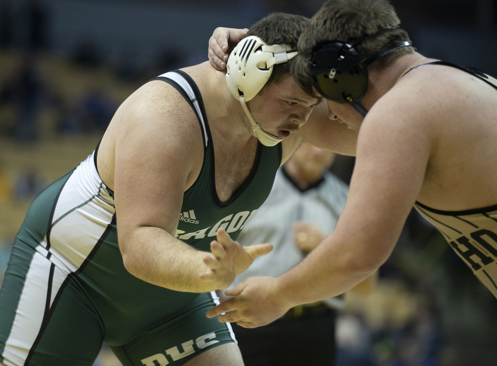 MSHSAA Boys State Wrestling